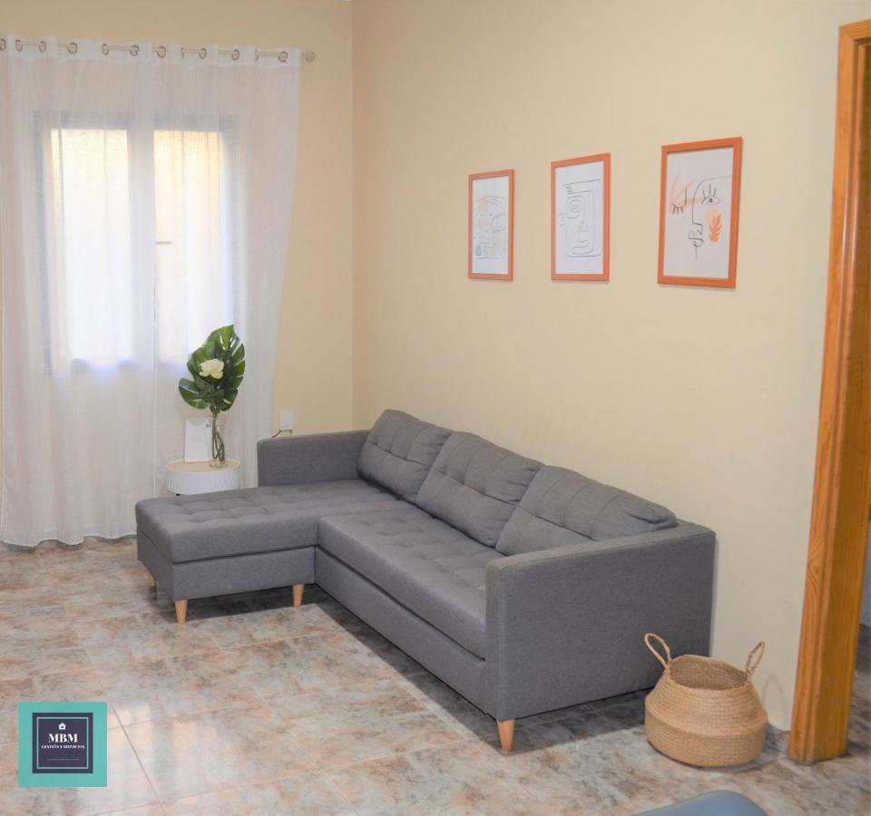 Teresa Urban Flat Las Palmas Buitenkant foto