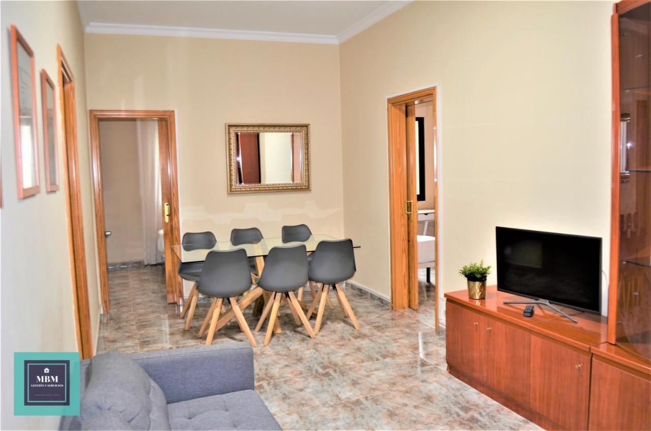 Teresa Urban Flat Las Palmas Buitenkant foto